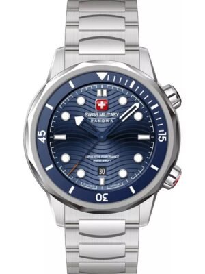 Orologio Swiss Military Hanowa Aqua SMWGH0006403 Breakwater