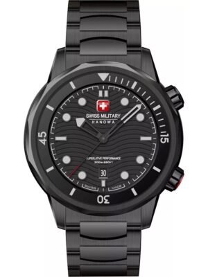 Orologio Swiss Military Hanowa Aqua SMWGH0006431 Breakwater
