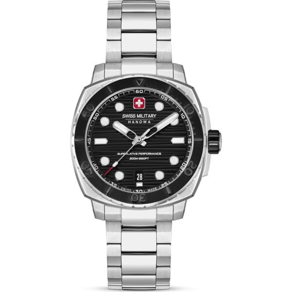 Orologio Swiss Military Hanowa Aqua SMWGH0006601 Tidal Wave