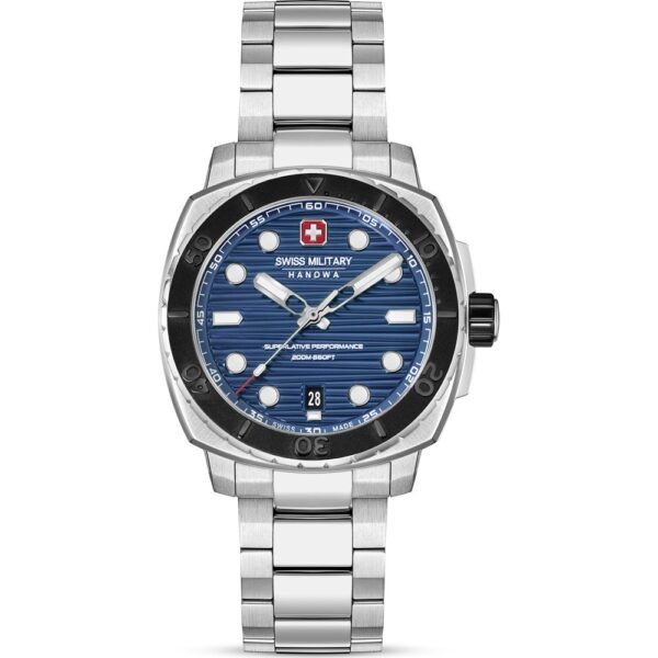 Orologio Swiss Military Hanowa Aqua SMWGH0006602 Tidal Wave