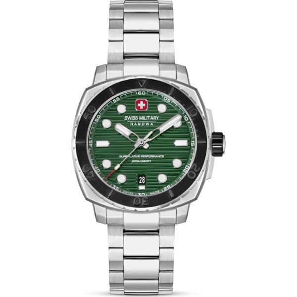 Orologio Swiss Military Hanowa Aqua SMWGH0006605 Tidal Wave