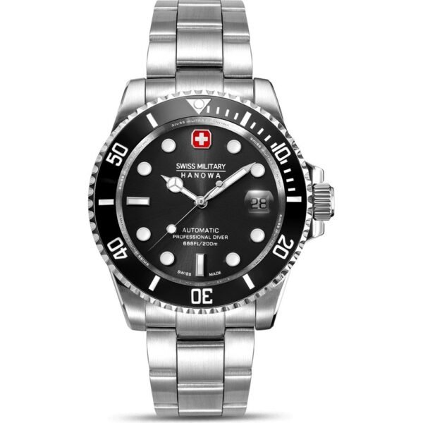 Orologio Swiss Military Hanowa Aqua SMWGL0006301 Sealord