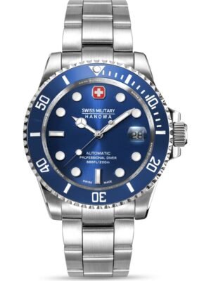 Orologio Swiss Military Hanowa Aqua SMWGL0006304 Sealord