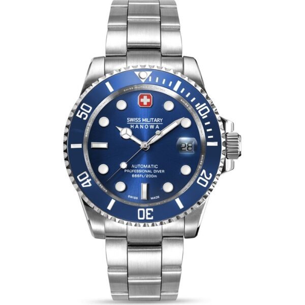 Orologio Swiss Military Hanowa Aqua SMWGL0006304 Sealord