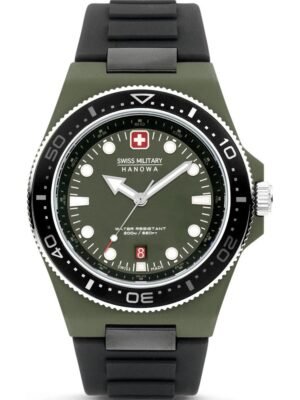 Orologio Swiss Military Hanowa Aqua SMWGN0001181 Ocean Pioneer