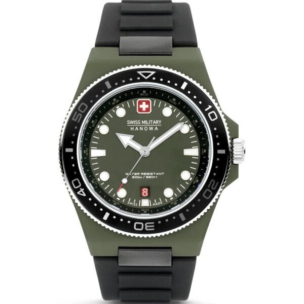 Orologio Swiss Military Hanowa Aqua SMWGN0001181 Ocean Pioneer