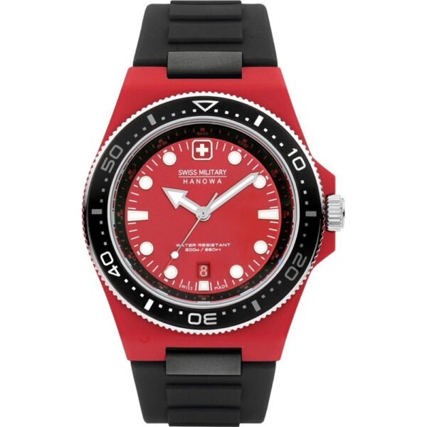 Orologio Swiss Military Hanowa Aqua SMWGN0001183 Ocean Pioneer