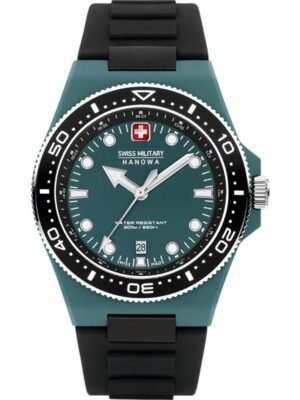 Orologio Swiss Military Hanowa Aqua SMWGN0001185 Ocean Pioneer