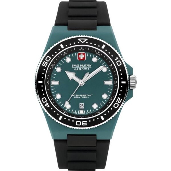 Orologio Swiss Military Hanowa Aqua SMWGN0001185 Ocean Pioneer