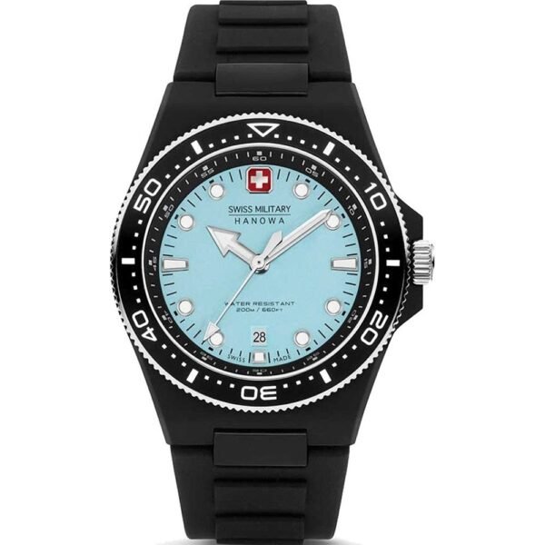 Orologio Swiss Military Hanowa Aqua SMWGN0001186 Ocean Pioneer
