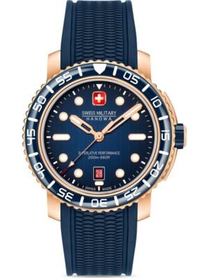 Orologio Swiss Military Hanowa Aqua SMWGN0001720 Black Marlin
