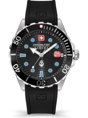 Orologio Swiss Military Hanowa Aqua SMWGN2200303 Offshore Diver II