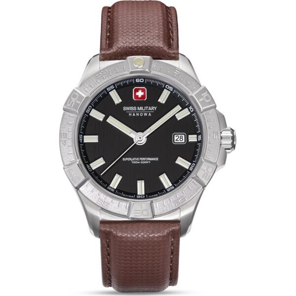 Orologio Swiss Military Hanowa Land SMWGB0008002 Jockworth