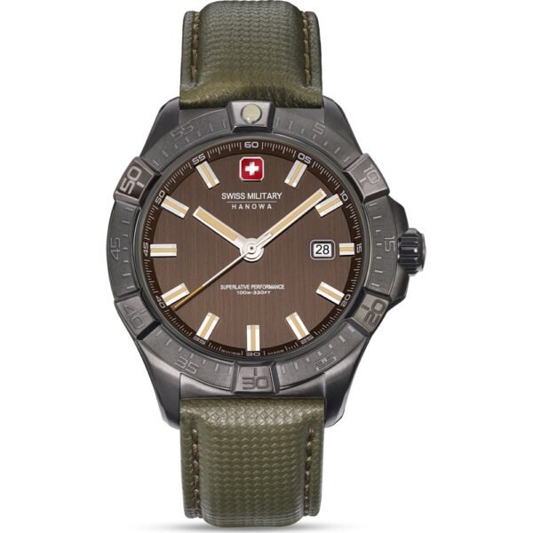 Orologio Swiss Military Hanowa Land SMWGB0008040 Jockworth