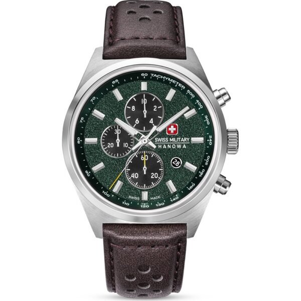 Orologio Swiss Military Hanowa Land SMWGC0007803 Storm