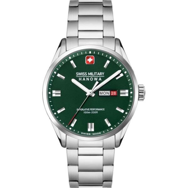 Orologio Swiss Military Hanowa Land SMWGH0001603 Roadrunner Maxed
