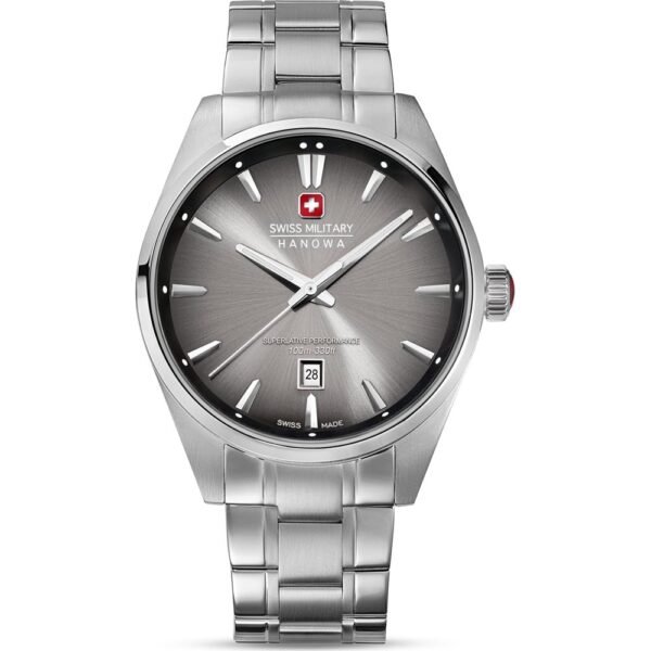 Orologio Swiss Military Hanowa Land SMWGH0007901 Thunder