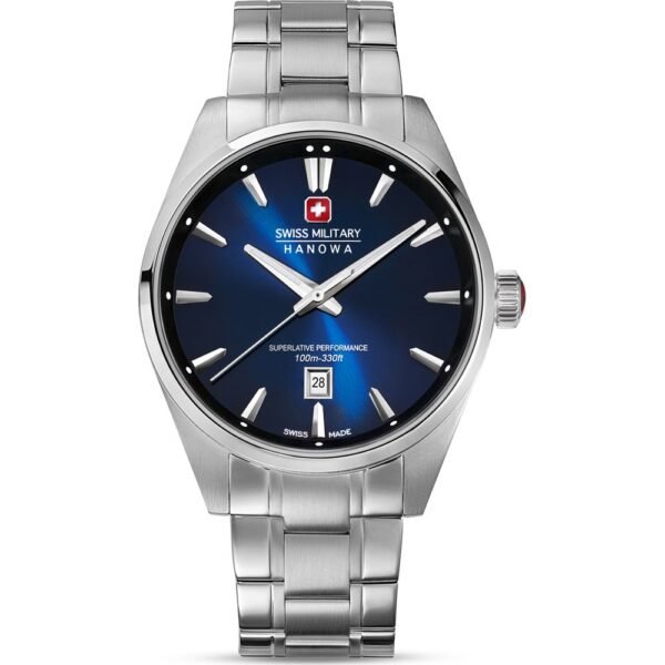 Orologio Swiss Military Hanowa Land SMWGH0007902 Thunder