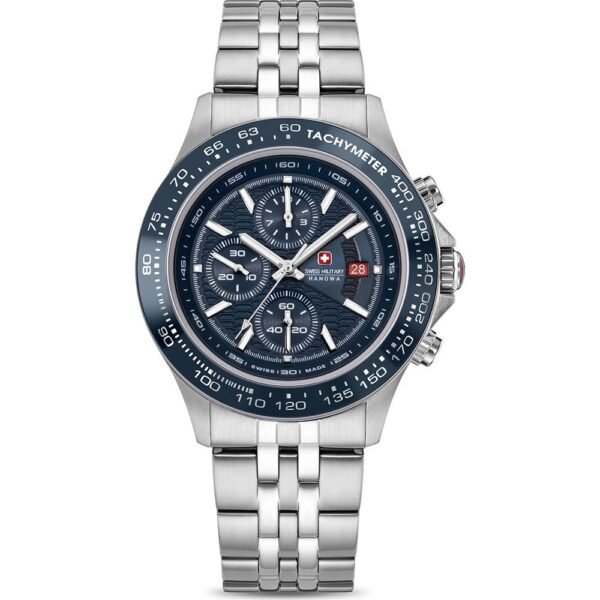 Orologio Swiss Military Hanowa Land SMWGI0003403 Watchman
