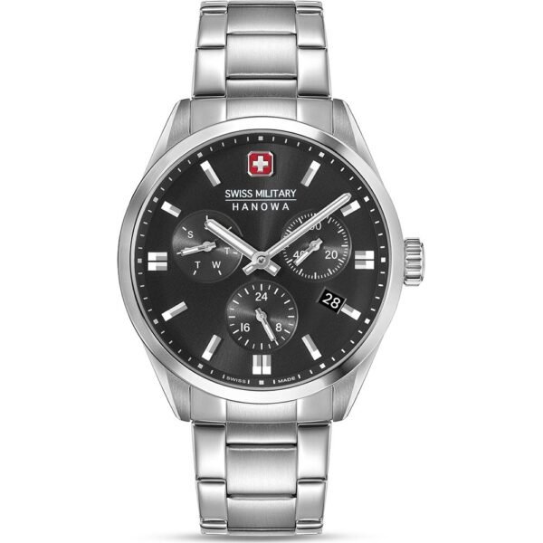 Orologio Swiss Military Hanowa Land SMWGK0005601 Roadrunner Advanced