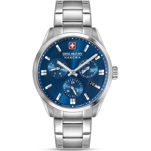 Orologio Swiss Military Hanowa Land SMWGK0005602 Roadrunner Advanced