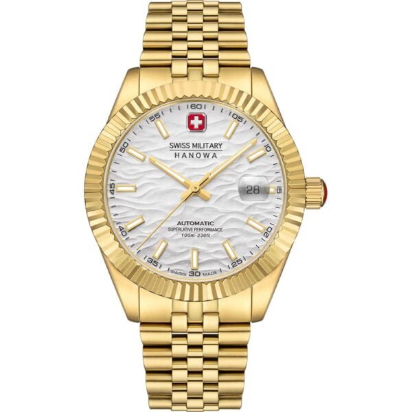 Orologio Swiss Military Hanowa Land SMWGL0005410 Master Diligenter