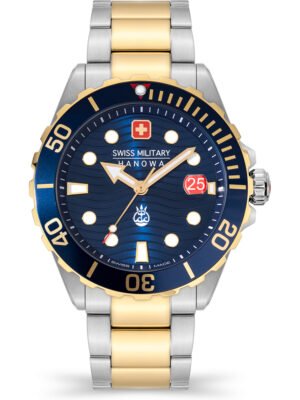 Orologio Swiss Military Hanowa SMWGH2200360 Offshore Diver II