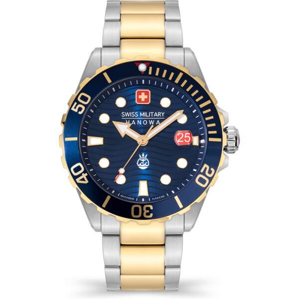 Orologio Swiss Military Hanowa SMWGH2200360 Offshore Diver II