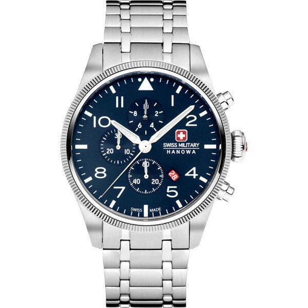 Orologio Swiss Military Hanowa SMWGI0000403 Thunderbolt Chrono