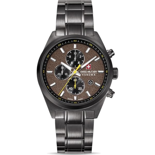 Orologio Swiss Military Hanowa SMWGI0007840 Storm