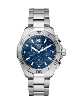 OROLOGIO TAG HEUER AQUARACER PROFESSIONAL 200 CHRONOGRAPH CBP1113BA0627