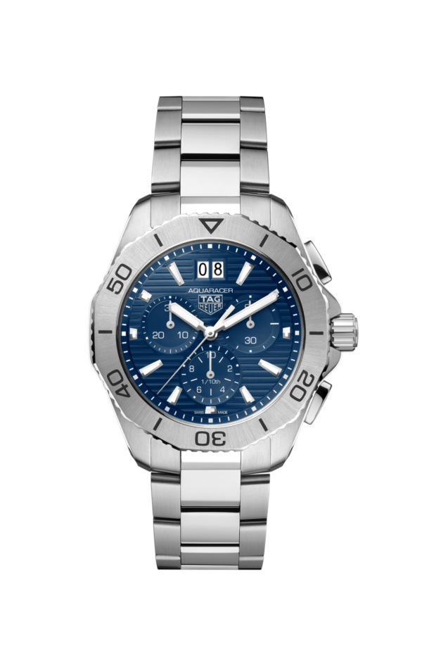 OROLOGIO TAG HEUER AQUARACER PROFESSIONAL 200 CHRONOGRAPH CBP1113BA0627 OROLOGIO TAG HEUER AQUARACER PROFESSIONAL 200 CHRONOGRAPH CBP1113BA0627