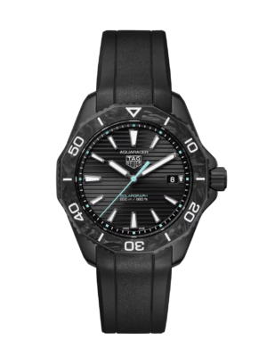 OROLOGIO TAG HEUER AQUARACER PROFESSIONAL 200 SOLARGRAPH WBP1112FT6199