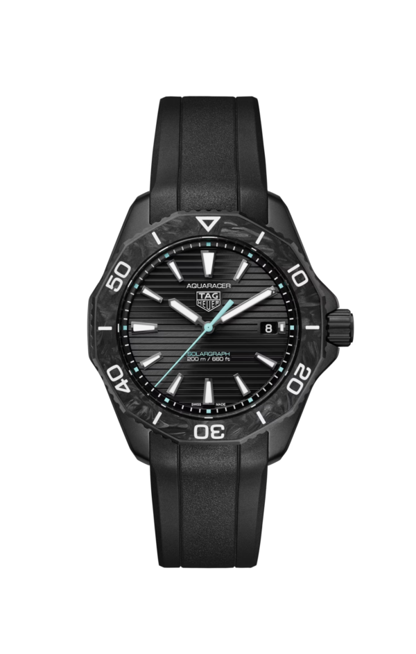 OROLOGIO TAG HEUER AQUARACER PROFESSIONAL 200 SOLARGRAPH WBP1112FT6199