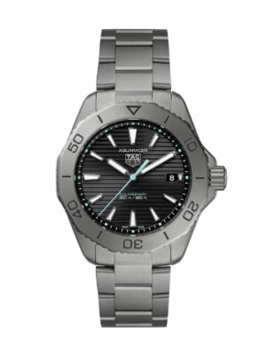OROLOGIO TAG HEUER AQUARACER PROFESSIONAL 200 SOLARGRAPH WBP1180BF0000