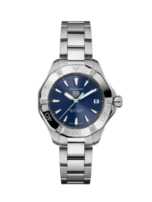 OROLOGIO TAG HEUER AQUARACER PROFESSIONAL 200 SOLARGRAPH WBP1311BA0005