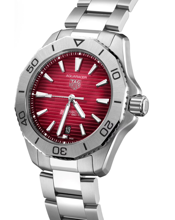 OROLOGIO TAG HEUER AQUARACER PROFESSIONAL 200 WBP2114BA0627