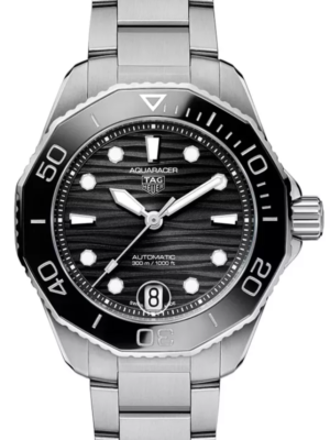 OROLOGIO TAG HEUER Aquaracer Professional 300 date wbp231dba0626
