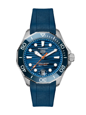 OROLOGIO TAG HEUER Aquaracer Professional 300 date WBP5111FT6259