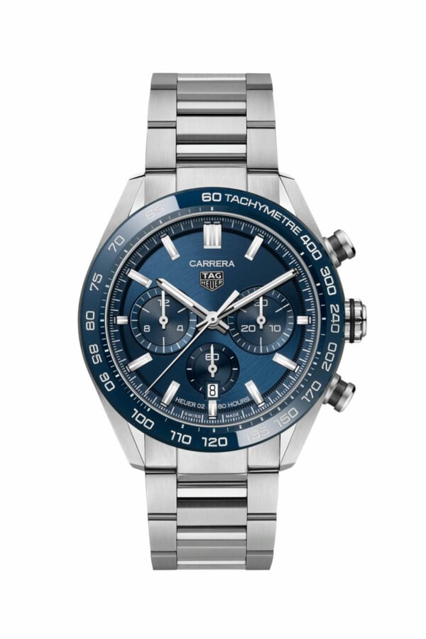 Orologio Tag Heuer Carrera CBN2A1ABA0643 Orologio Tag Heuer Carrera CBN2A1ABA0643