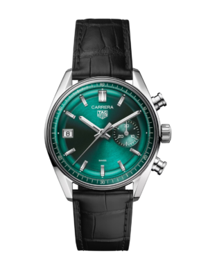 OROLOGIO TAG HEUER CARRERA CHRONOGRAPH CBS2211FC6545