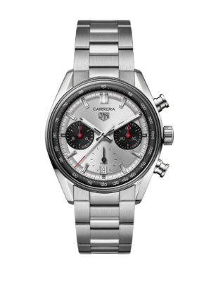 Orologio TAG HEUER CARRERA CHRONOGRAPH CBS2216BA0041