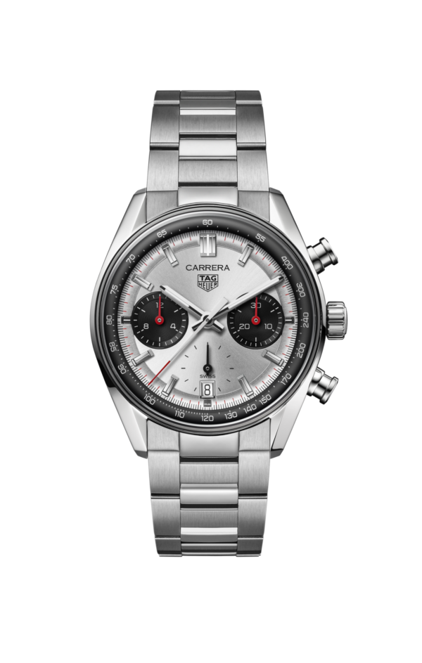 Orologio TAG HEUER CARRERA CHRONOGRAPH CBS2216BA0041 Orologio TAG HEUER CARRERA CHRONOGRAPH CBS2216BA0041