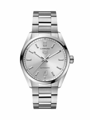 OROLOGIO TAG HEUER CARRERA DATE WBN2111BA0639