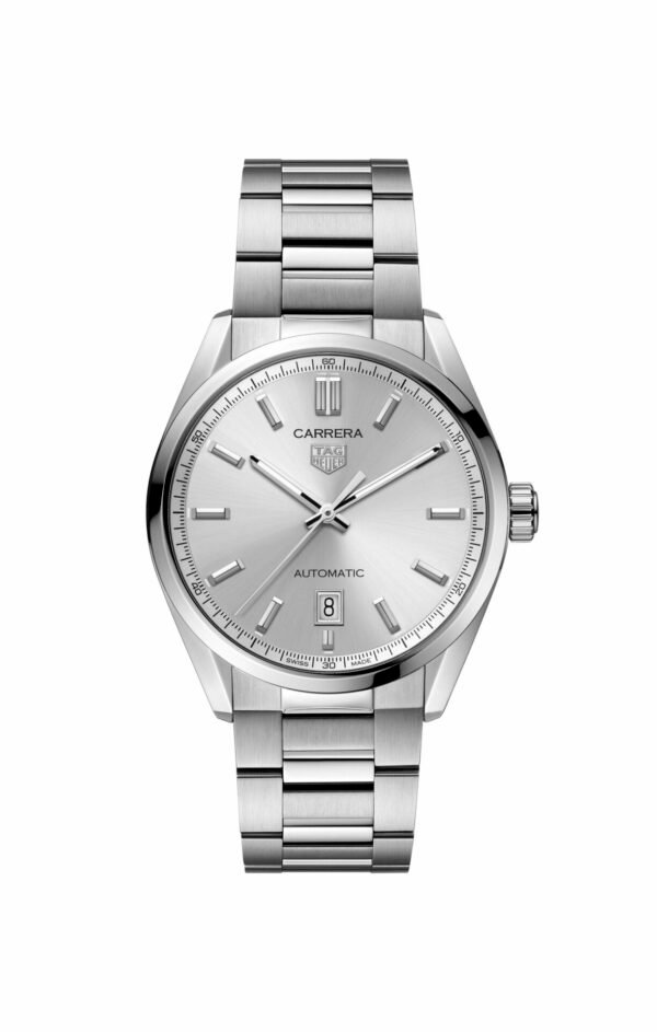 OROLOGIO TAG HEUER CARRERA DATE WBN2111BA0639 OROLOGIO TAG HEUER CARRERA DATE WBN2111BA0639
