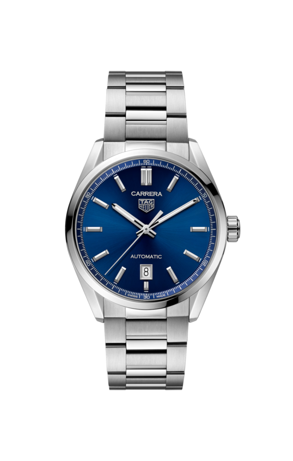OROLOGIO TAG HEUER CARRERA Date WBN2112BA0639 OROLOGIO TAG HEUER CARRERA Date WBN2112BA0639