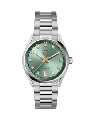 OROLOGIO TAG HEUER CARRERA Date WBN2317BA0001