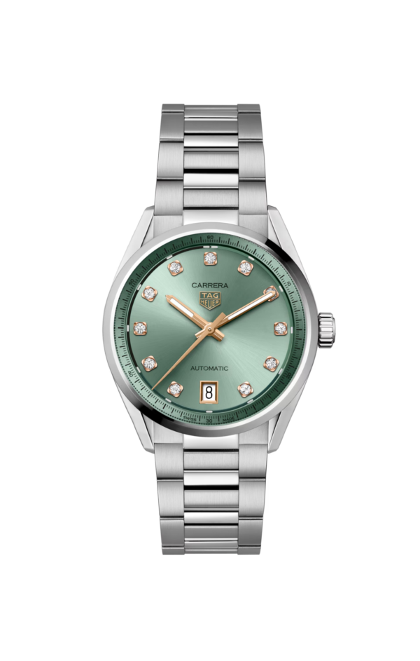 OROLOGIO TAG HEUER CARRERA Date WBN2317BA0001