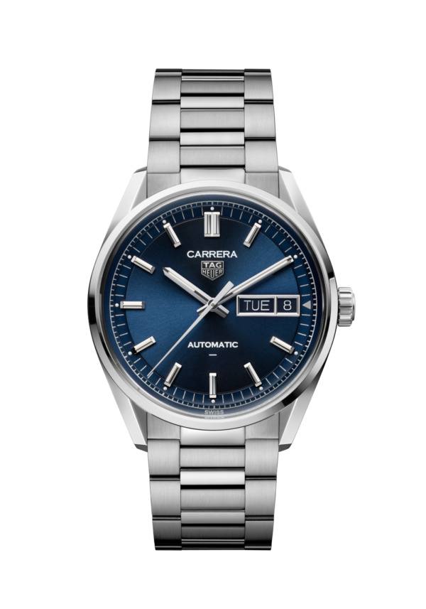 OROLOGIO TAG HEUER CARRERA DAY-DATE WDA2112.BA0043 OROLOGIO TAG HEUER CARRERA DAY-DATE WDA2112.BA0043