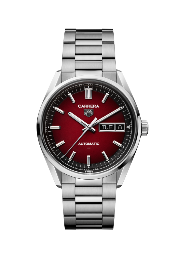OROLOGIO TAG HEUER CARRERA DAY-DATE WDA2113.BA0043 OROLOGIO TAG HEUER CARRERA DAY-DATE WDA2113.BA0043